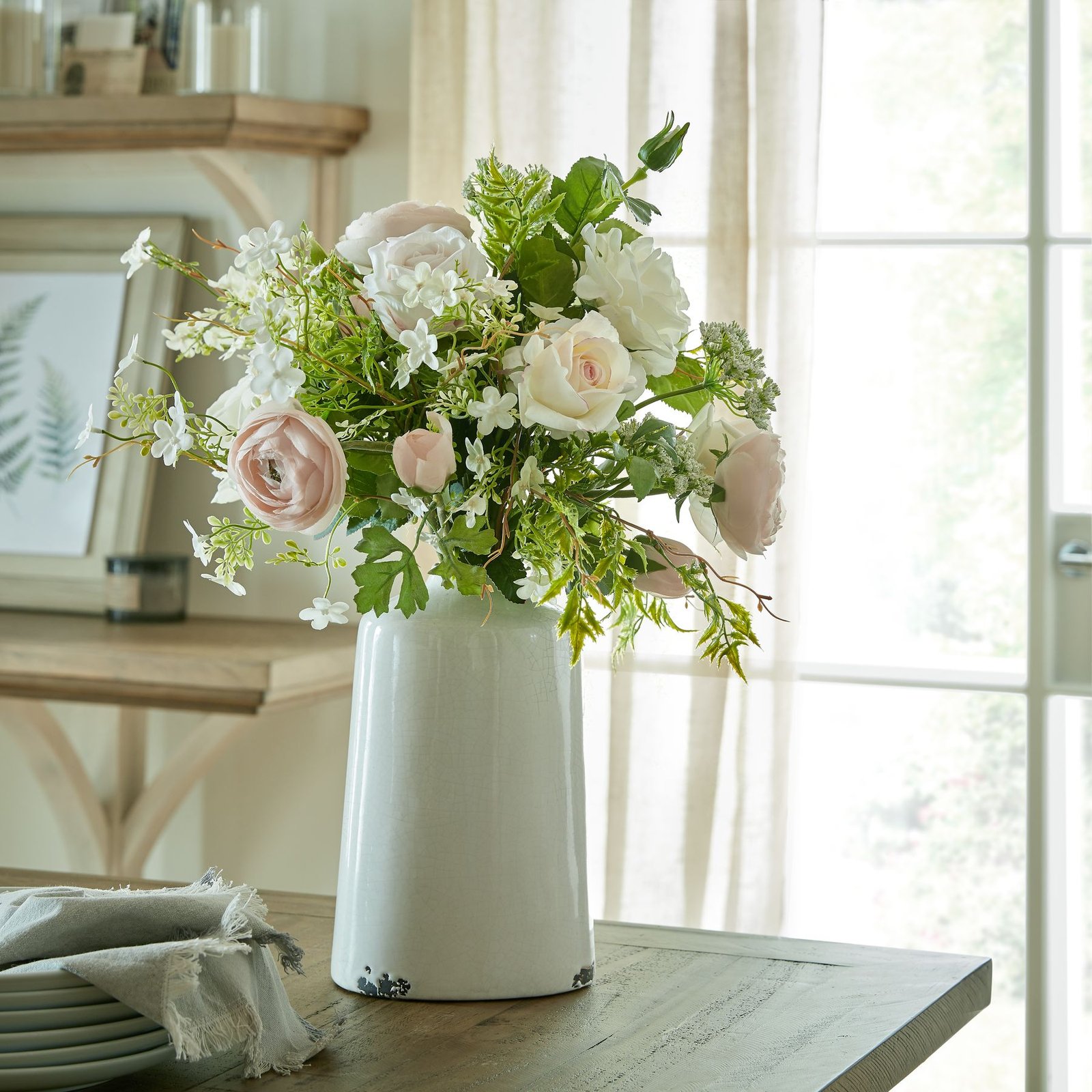 Italian White Bellflower - Image 4