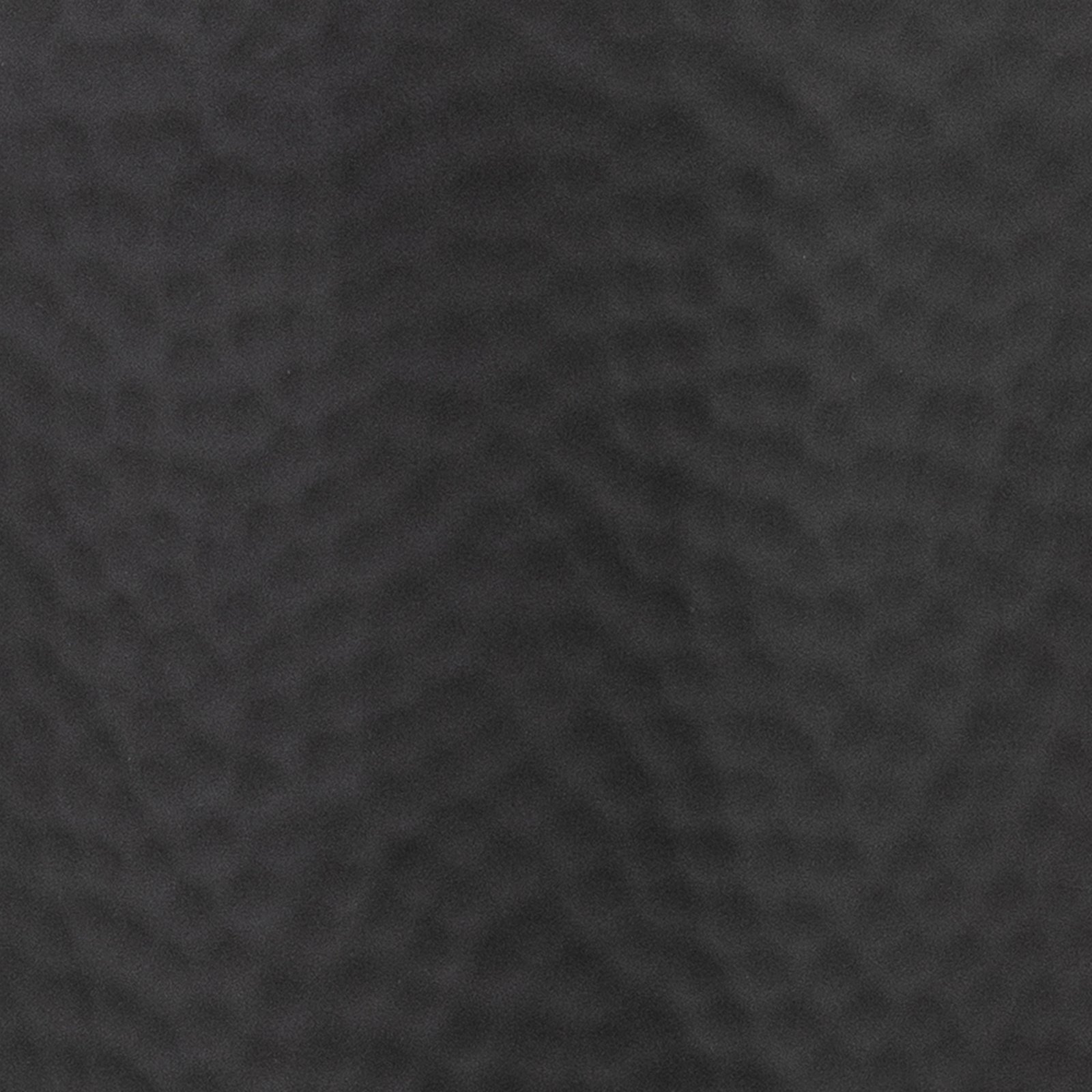Matt Black Medium Hammered Vase With Lid - Image 5