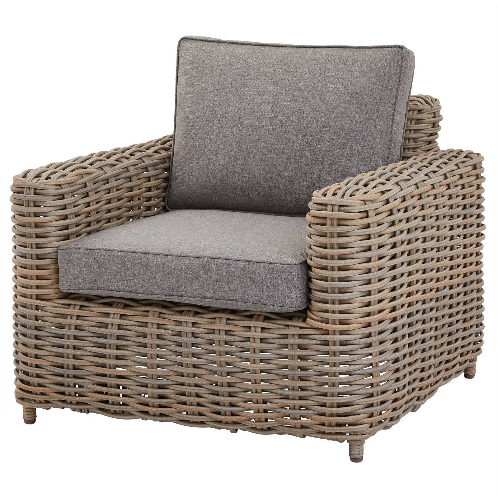 Santorini Collection Outdoor Five Seater Set - Image 2