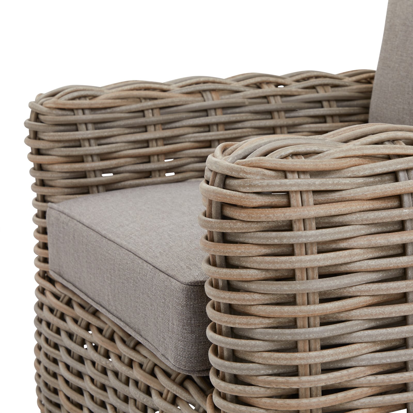 Santorini Collection Outdoor Five Seater Set - Image 3