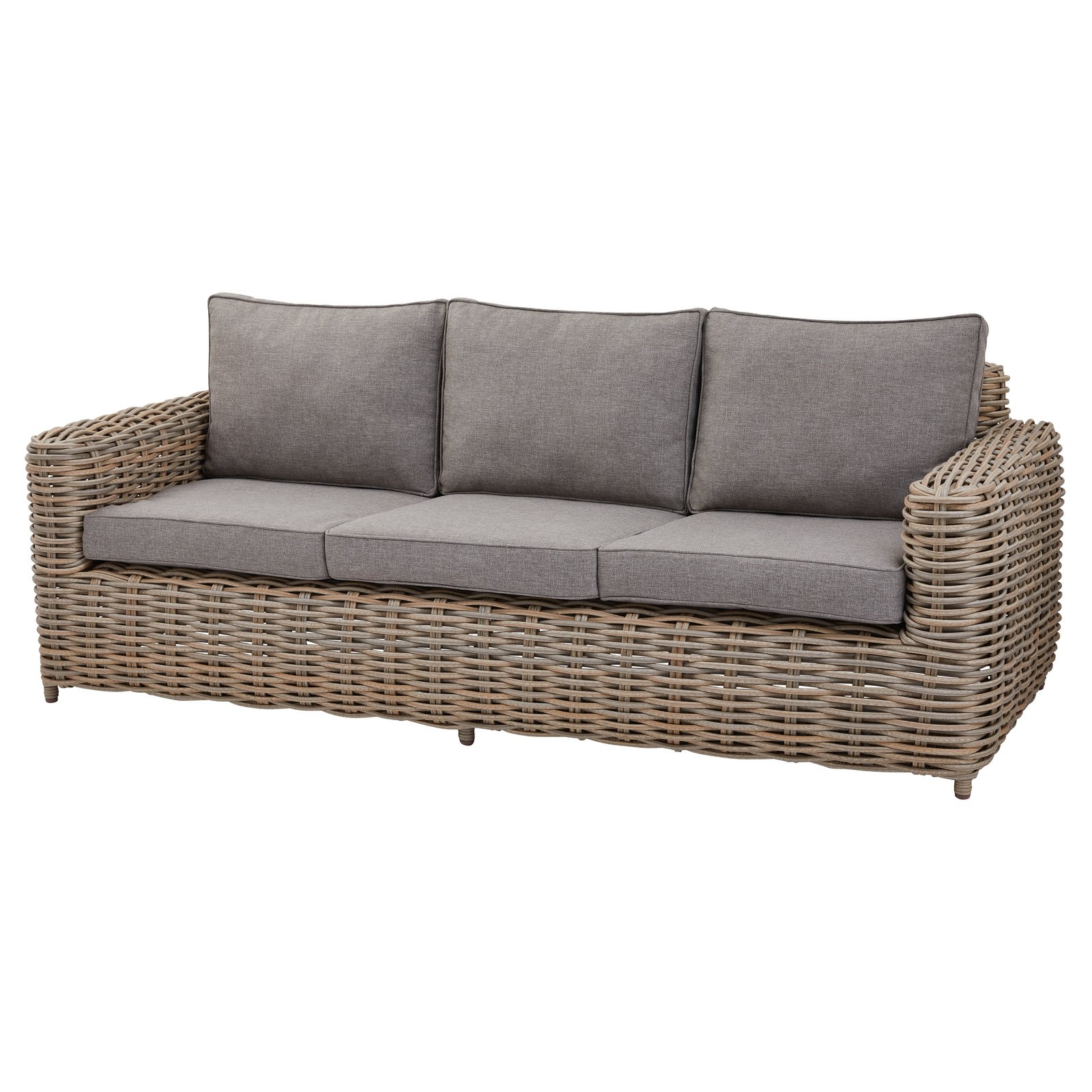 Santorini Collection Outdoor Five Seater Set - Image 4
