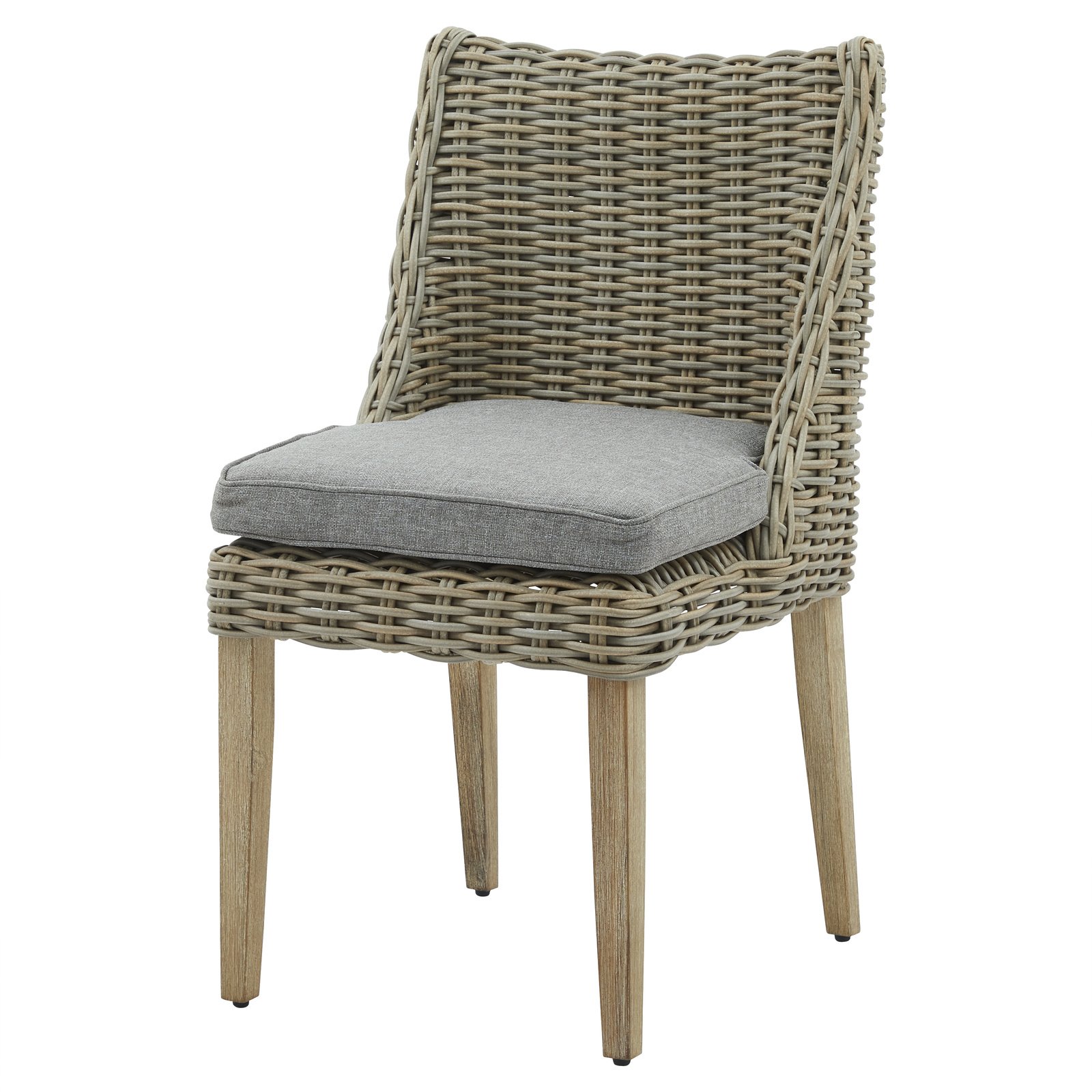 Santorini Outdoor Dining Chair - Image 2