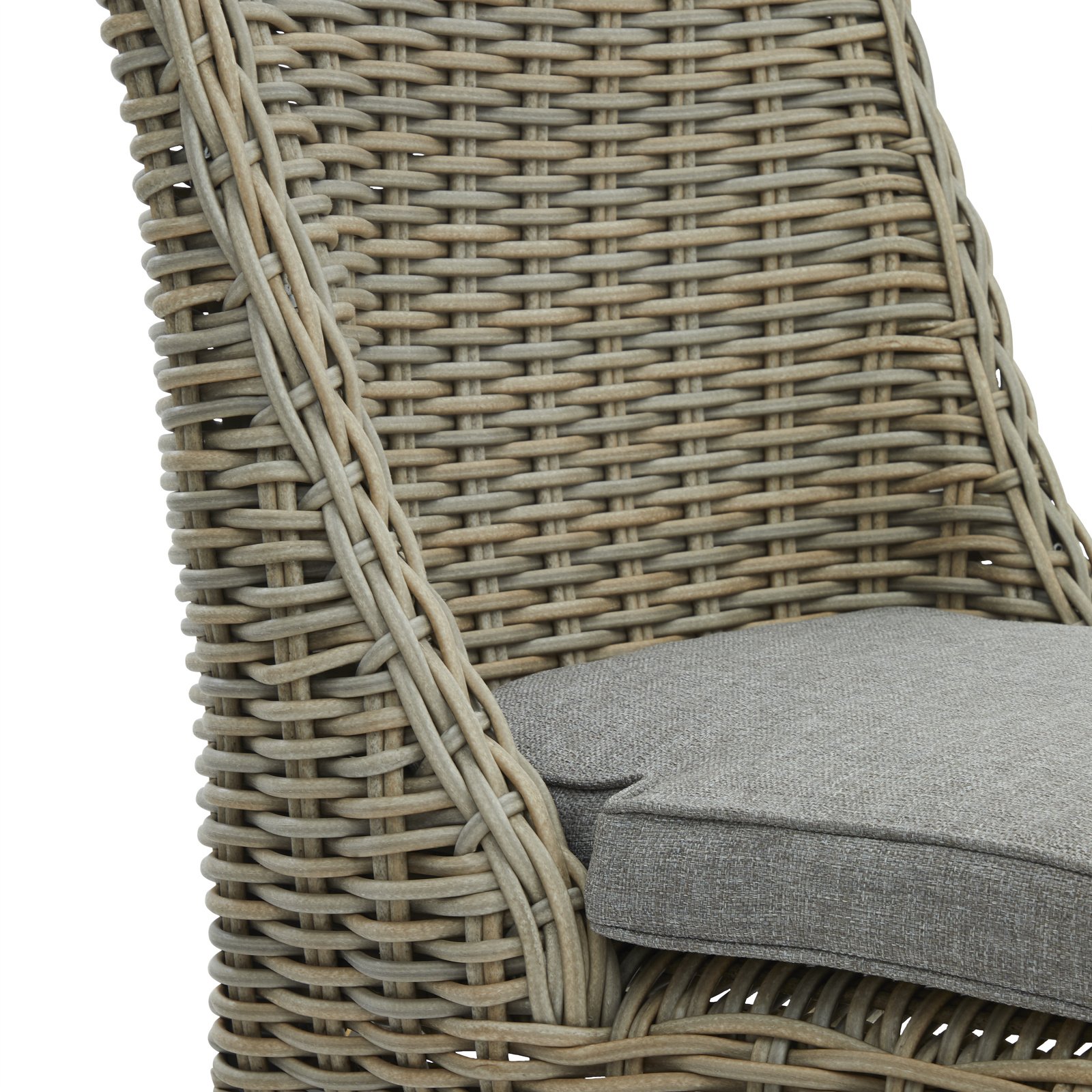 Santorini Outdoor Dining Chair - Image 3
