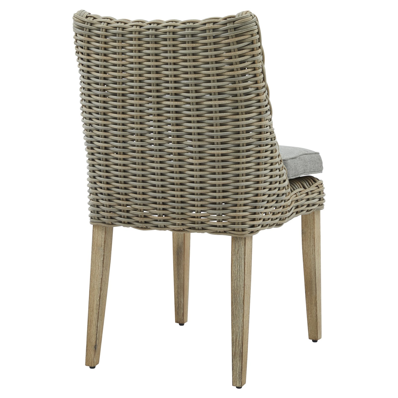 Santorini Outdoor Dining Chair - Image 4
