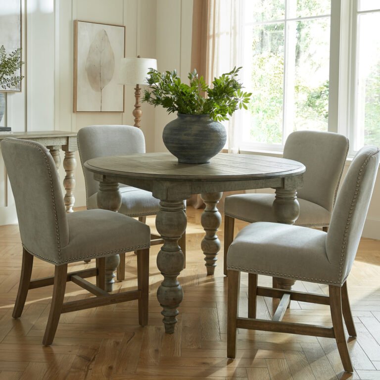 grey cobham grey dining chair