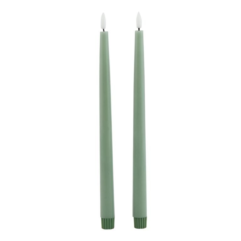 battery operated dinner candles