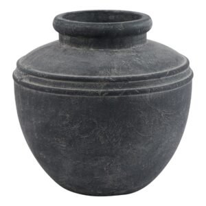 grey ashcombe grey water pot