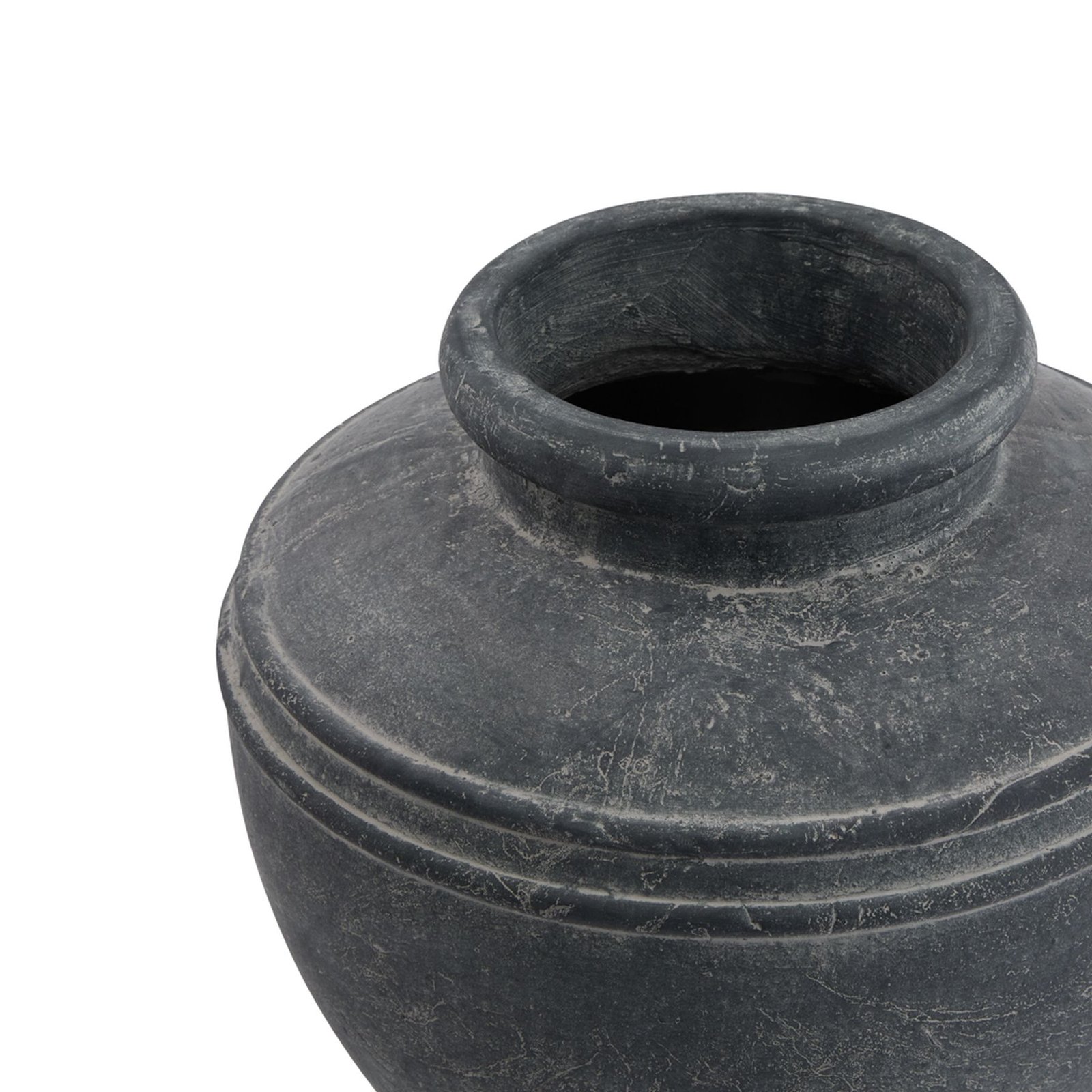 Ashcombe Grey Water Pot - Image 2