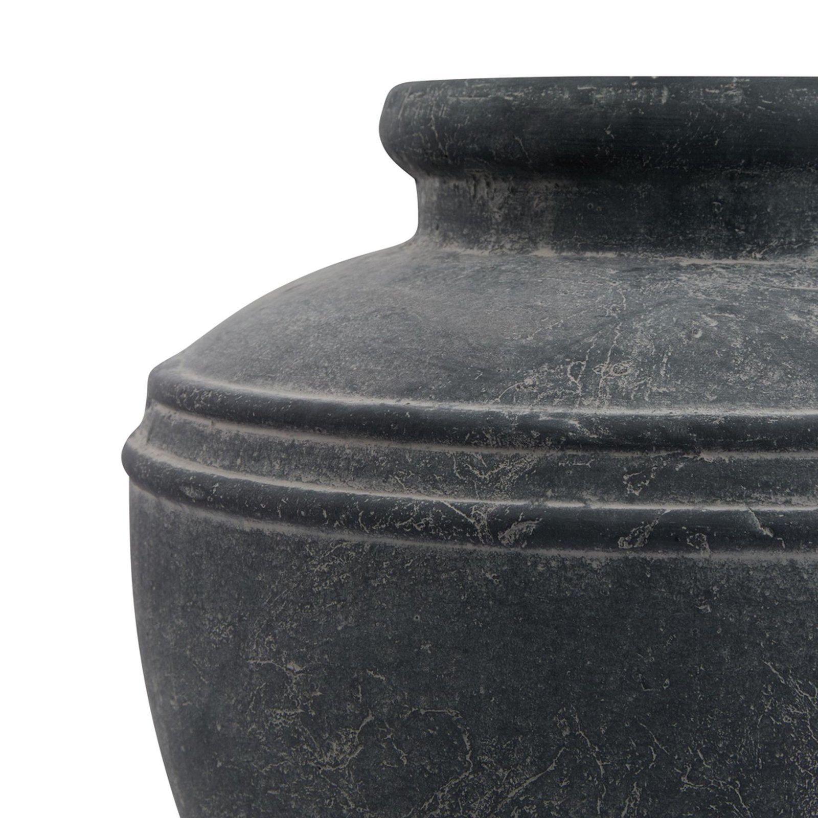 Ashcombe Grey Water Pot - Image 3