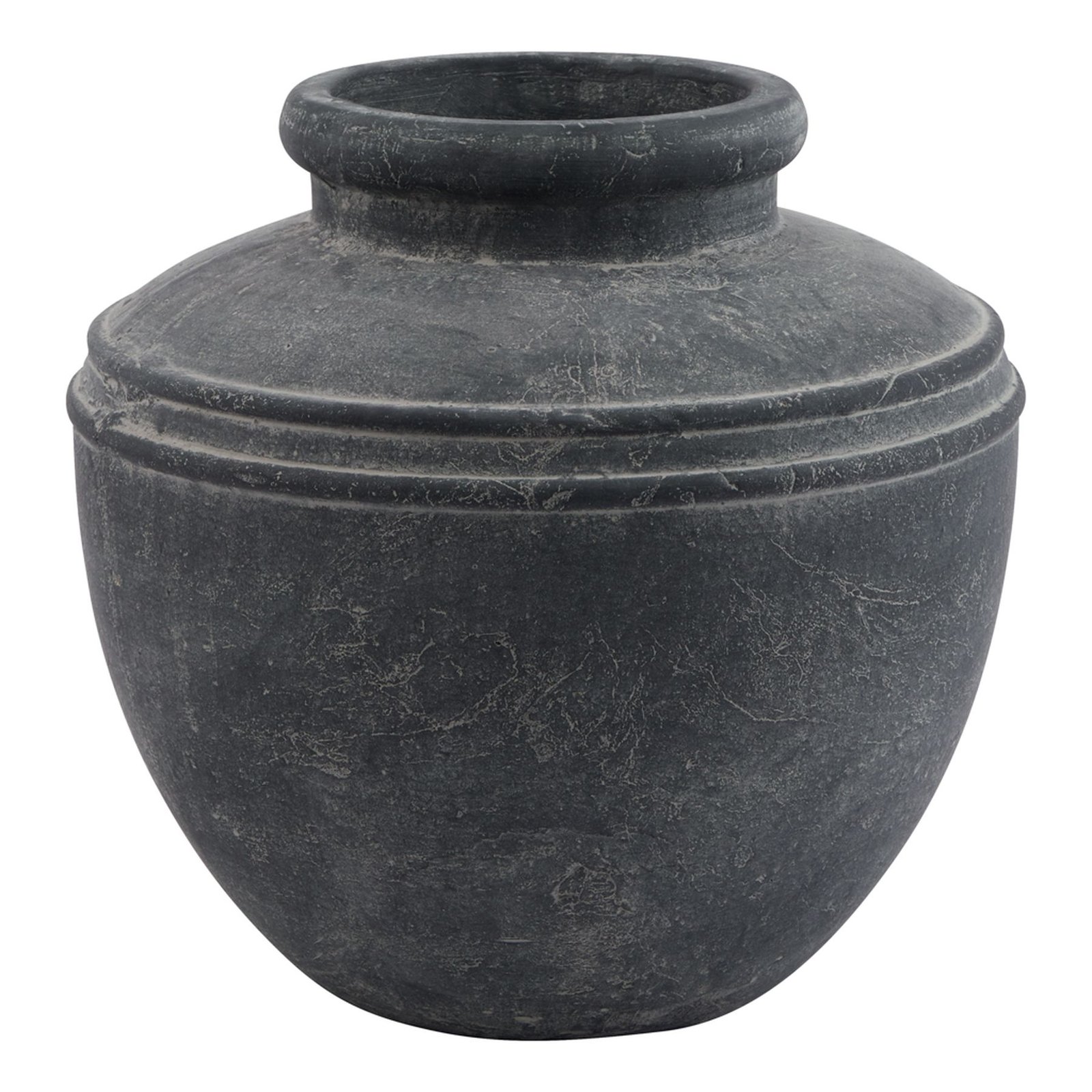 grey ashcombe grey water pot