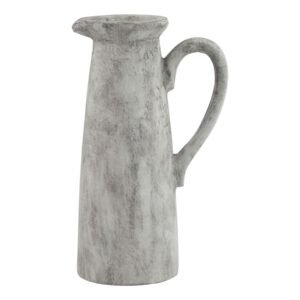 decorative ceramic jug