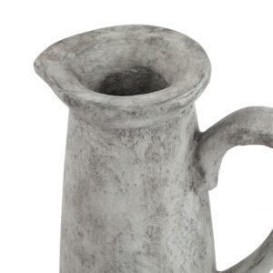 Terra Stone Effect Decorative Jug