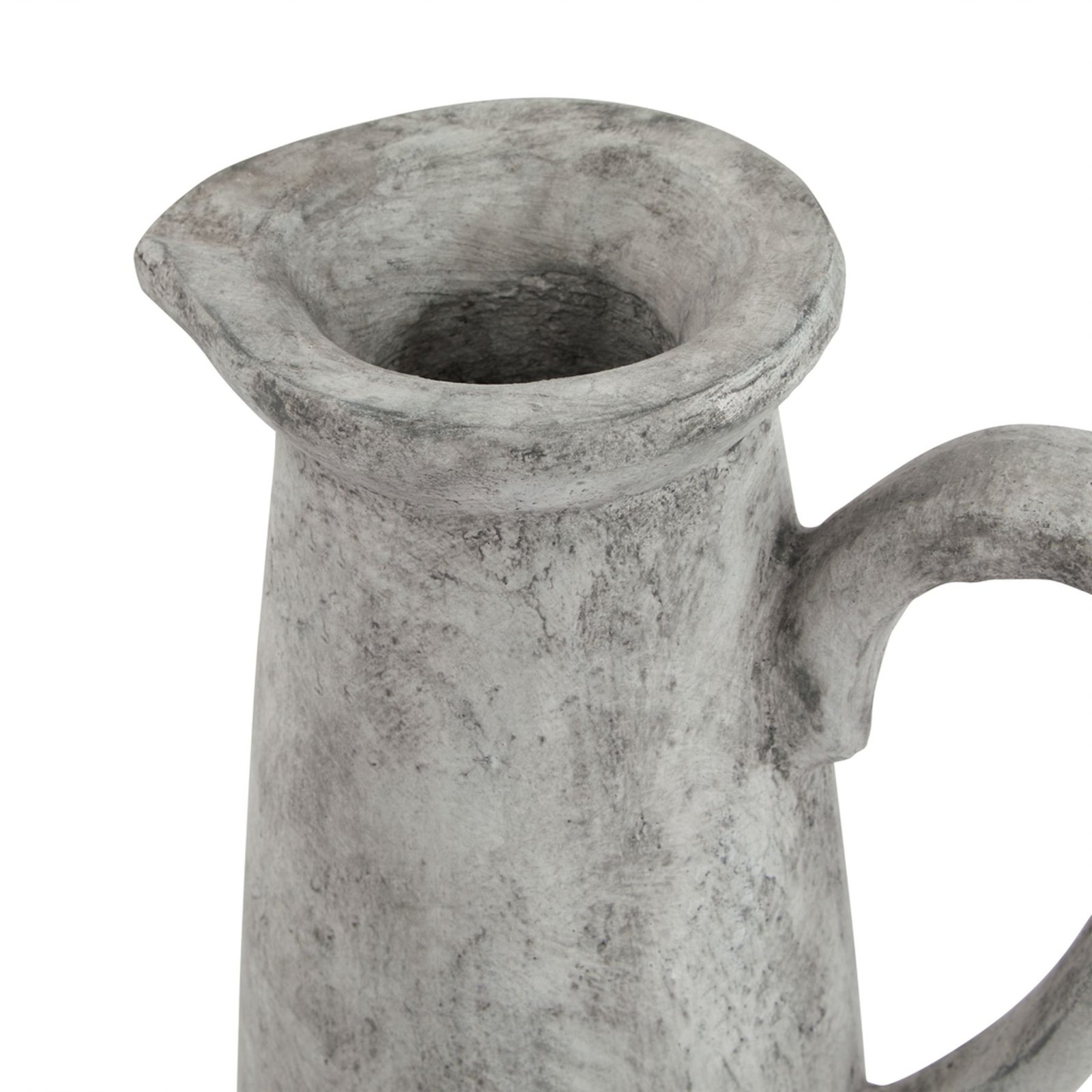 Terra Stone Effect Decorative Jug - Image 2