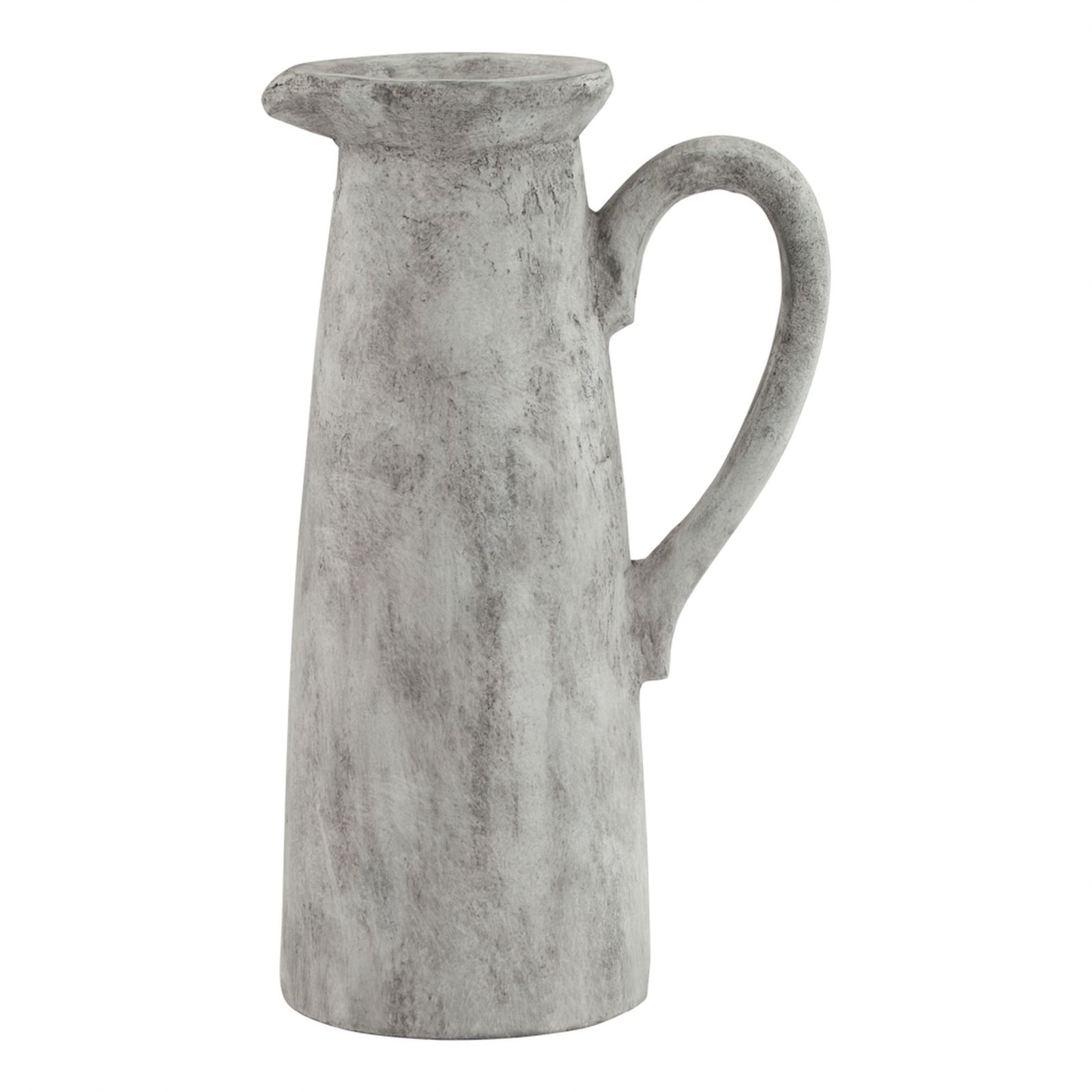 decorative ceramic jug