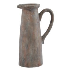 decorative ceramic jug