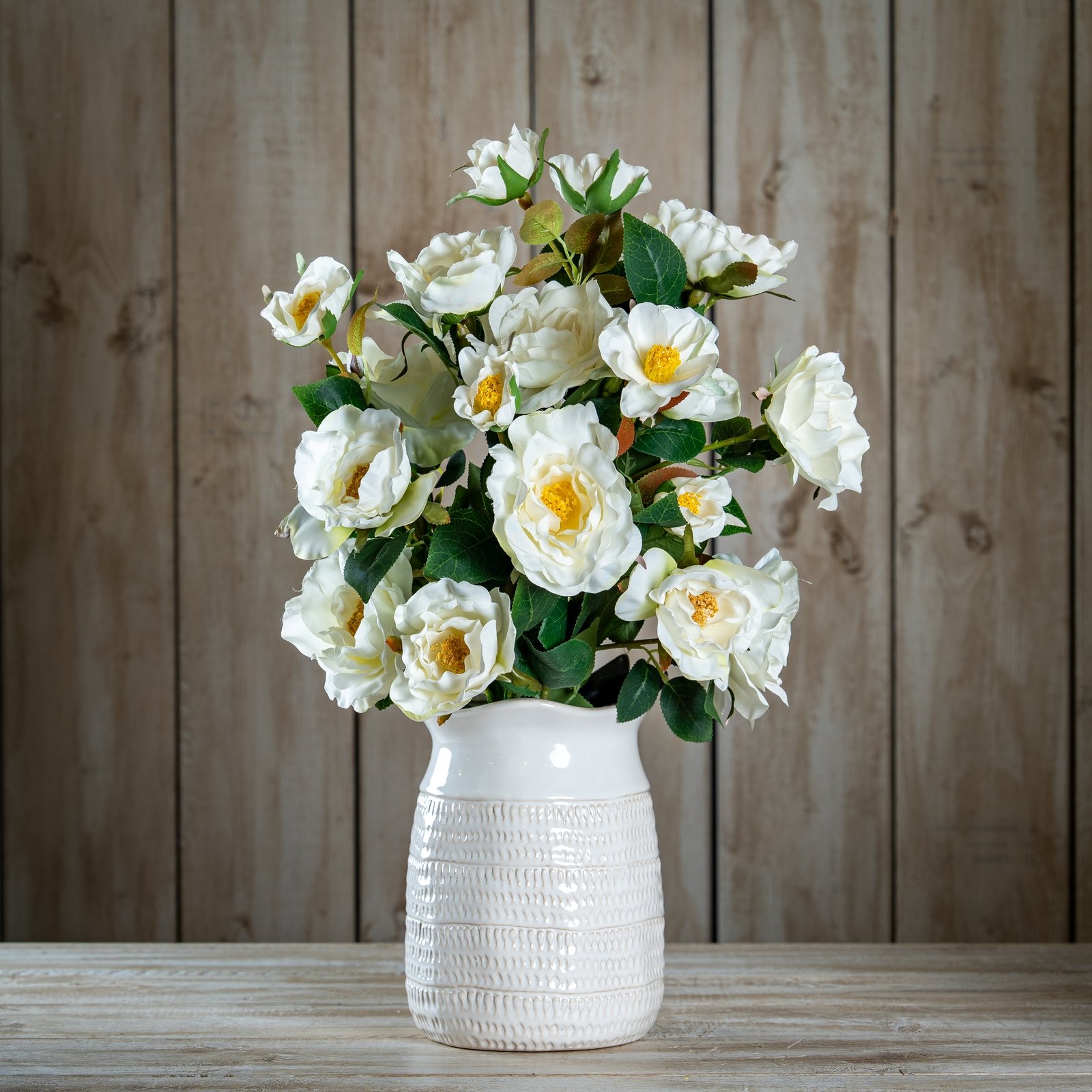 White Tea Rose - Image 2