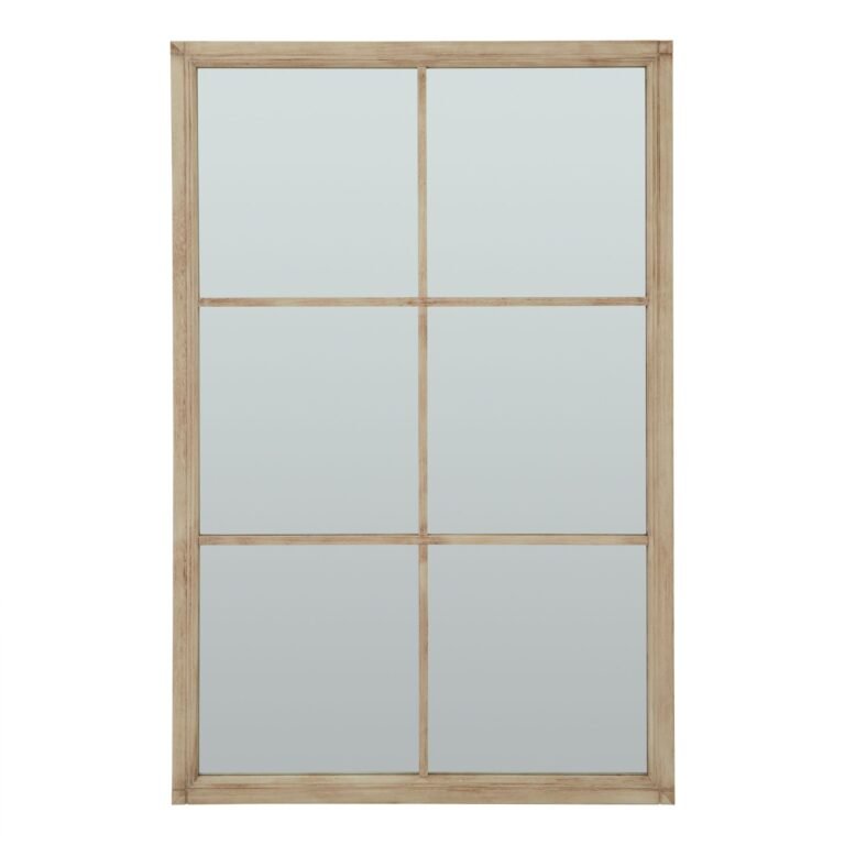 extra large window mirror