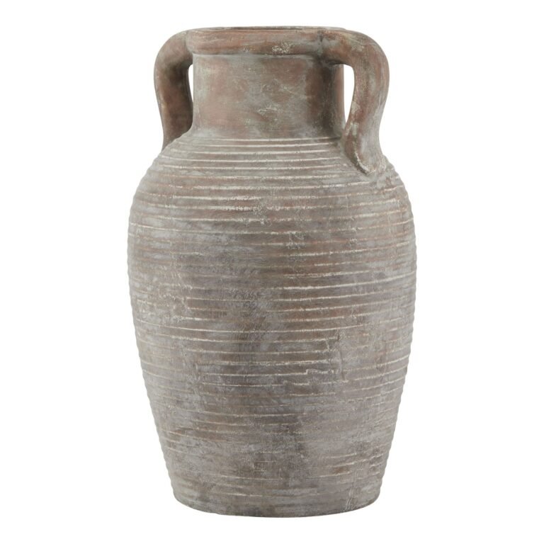 large decorative ceramic urn