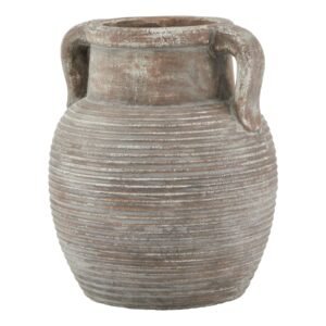 Mediterranean amphora pot