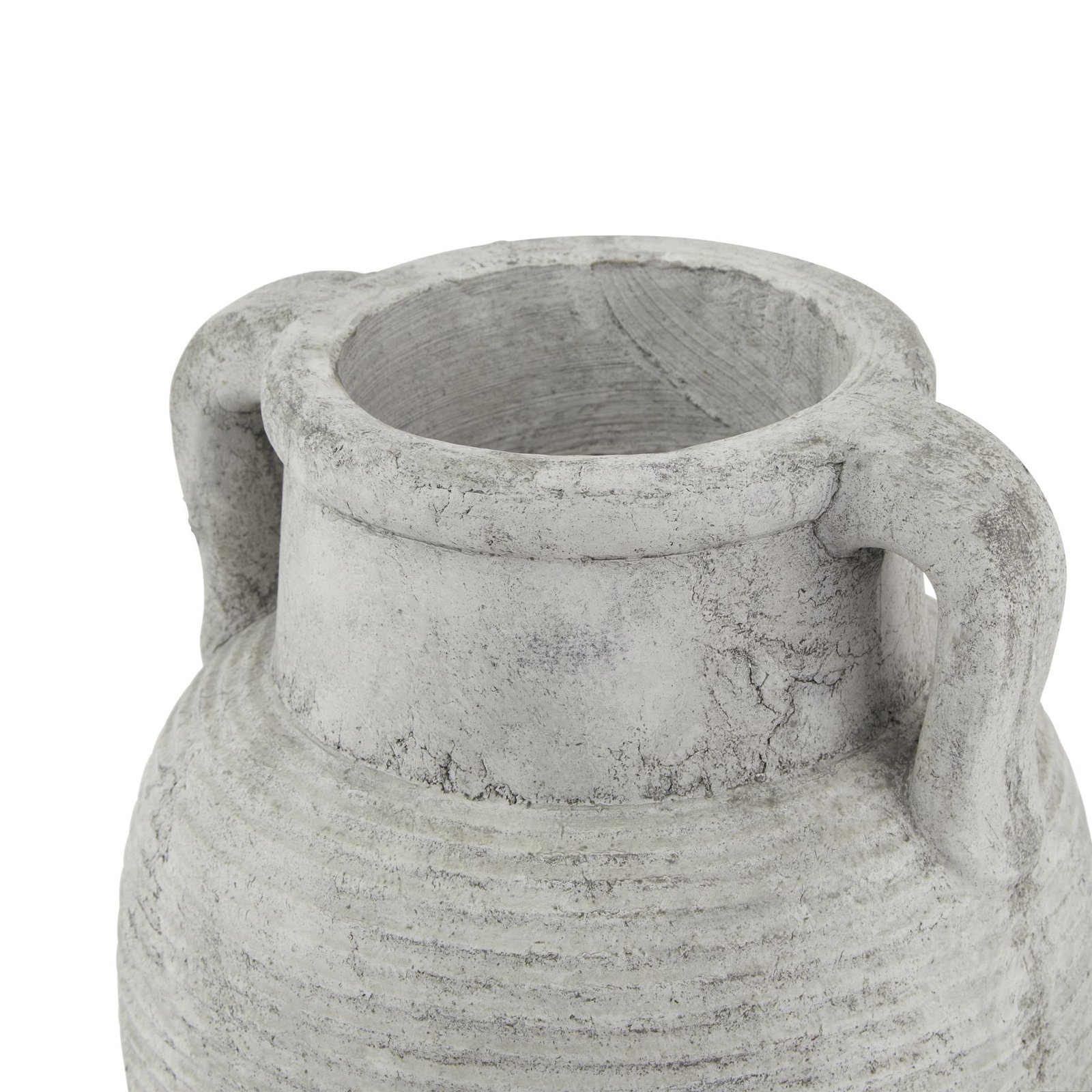Terra Stone Effect Amphora Pot - Image 2