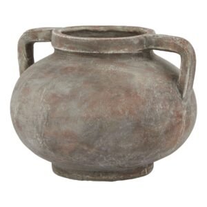 decorative ceramic pot