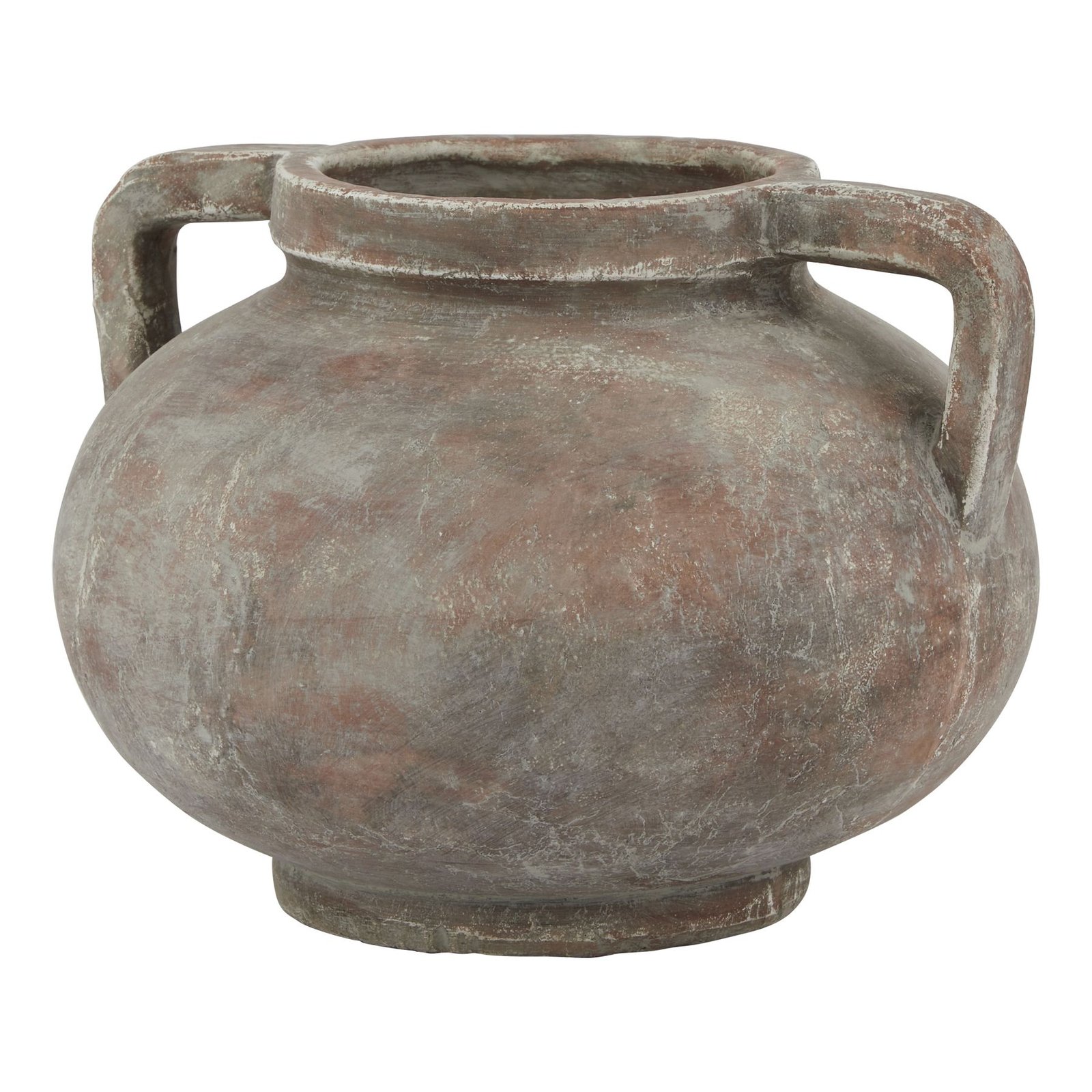 decorative ceramic pot