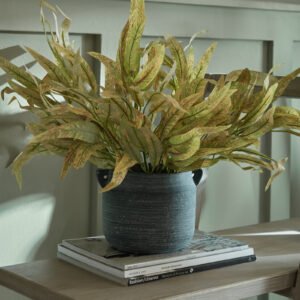 grey hydria pot product image