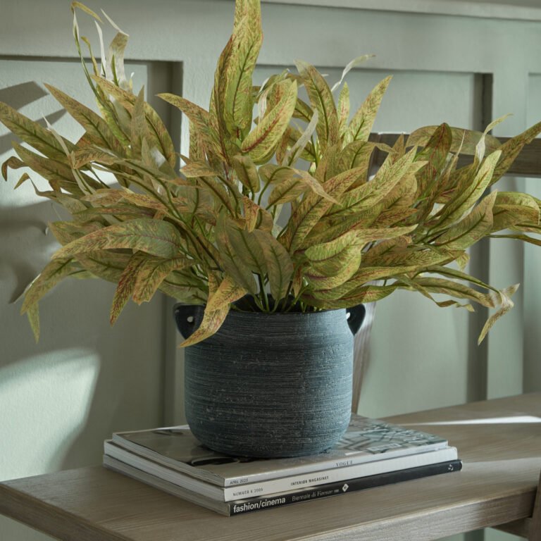 grey hydria pot product image
