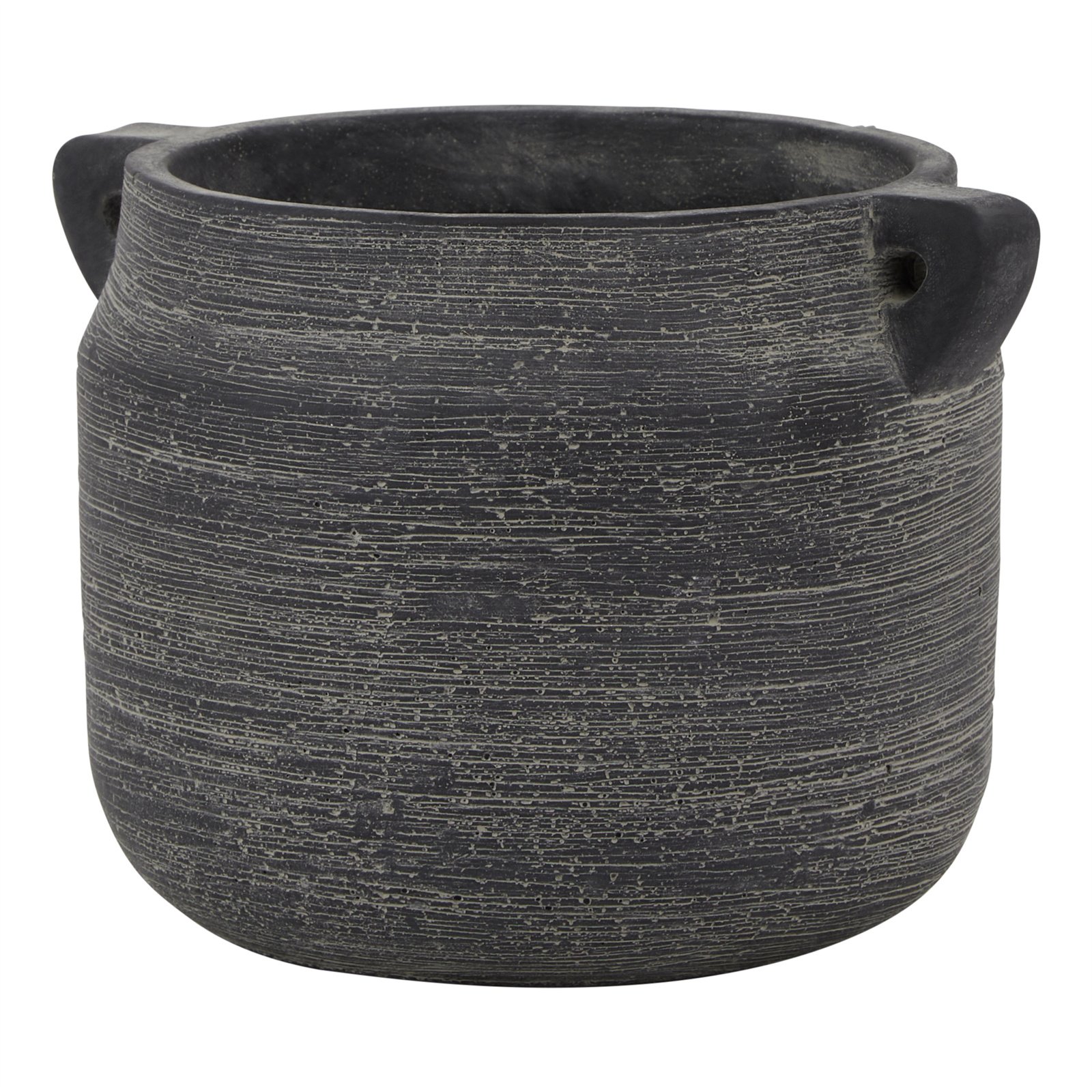 Grey Hydria Pot - Image 2