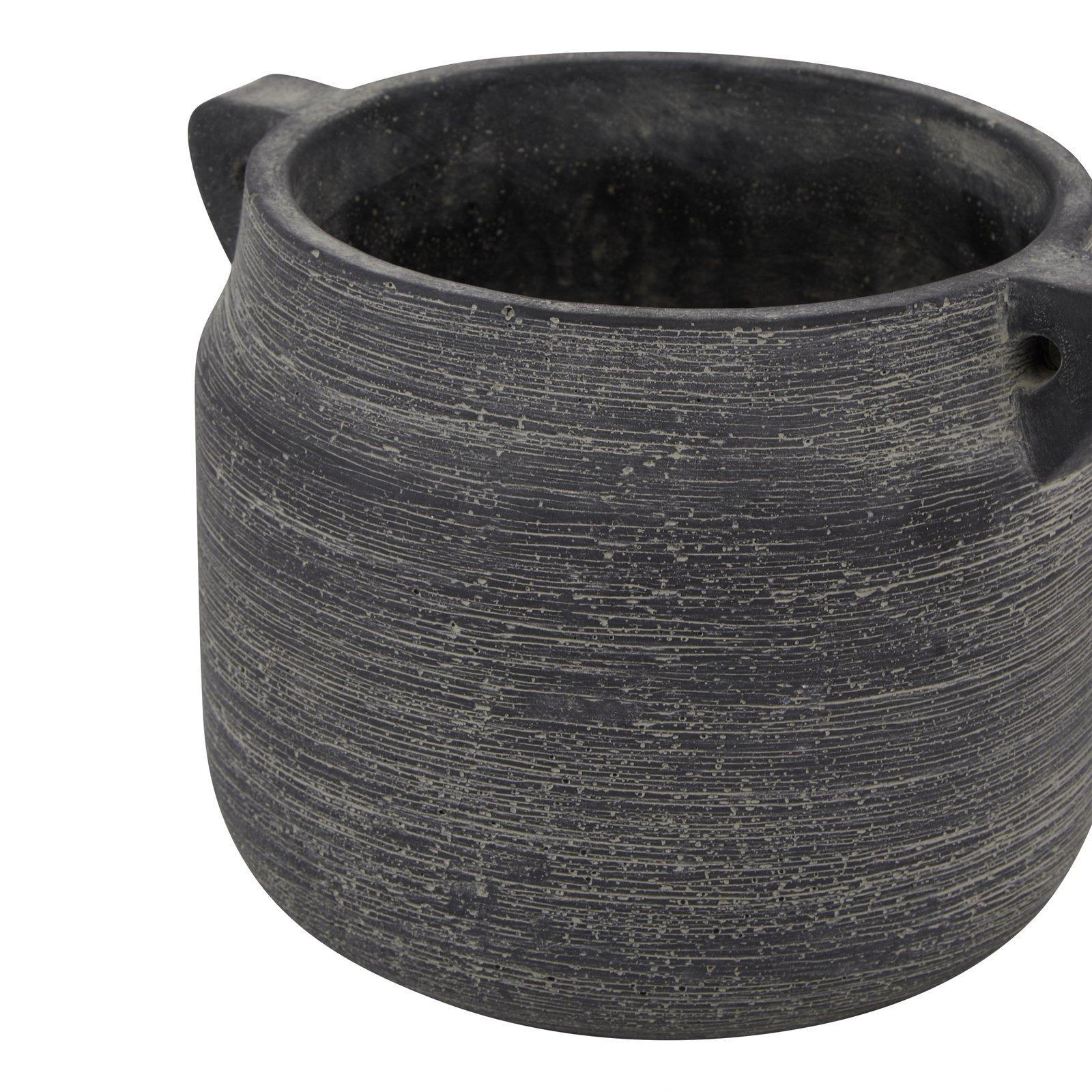 Grey Hydria Pot - Image 3