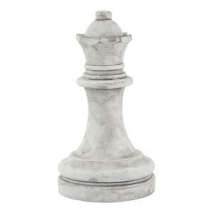 stone chess ornament