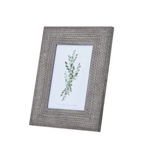 woven wooden photo frame