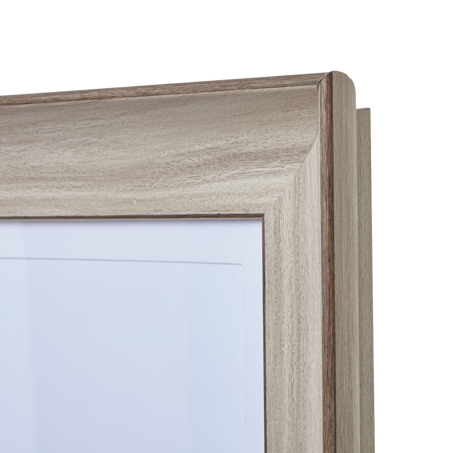 White Washed Framed Botanical Print - Image 2