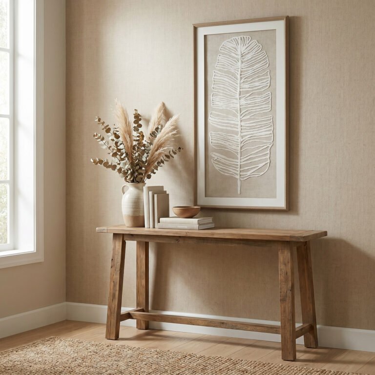 white large plume white feather framed wall art product image