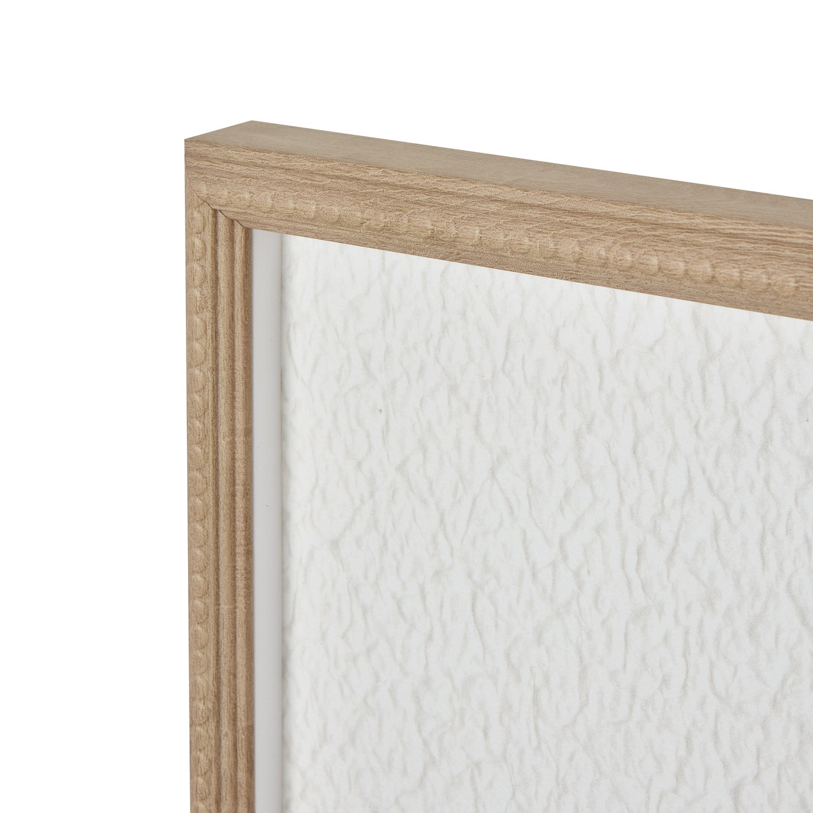 Large Quill White Feather Framed Wall Art - Image 5