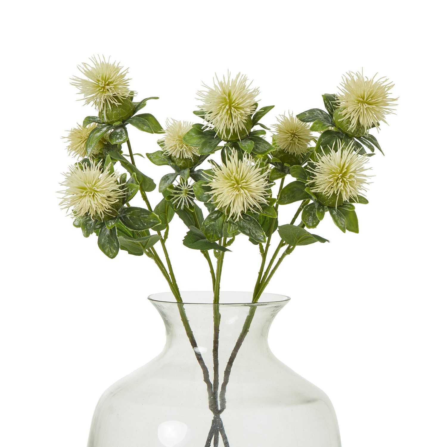 Cream Safflower Spray - Image 3