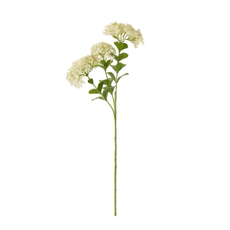 artificial sedum spray