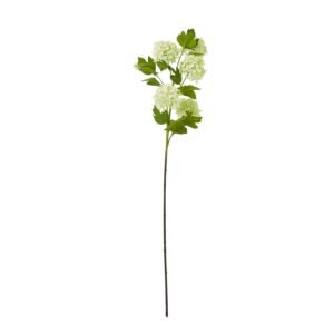 artificial snowball viburnum