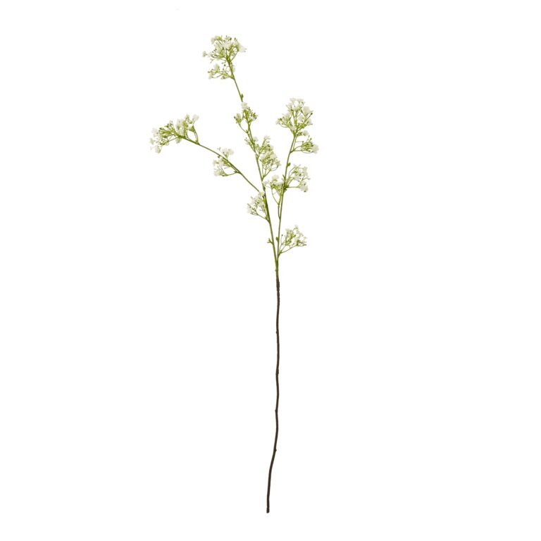artificial gypsophila spray