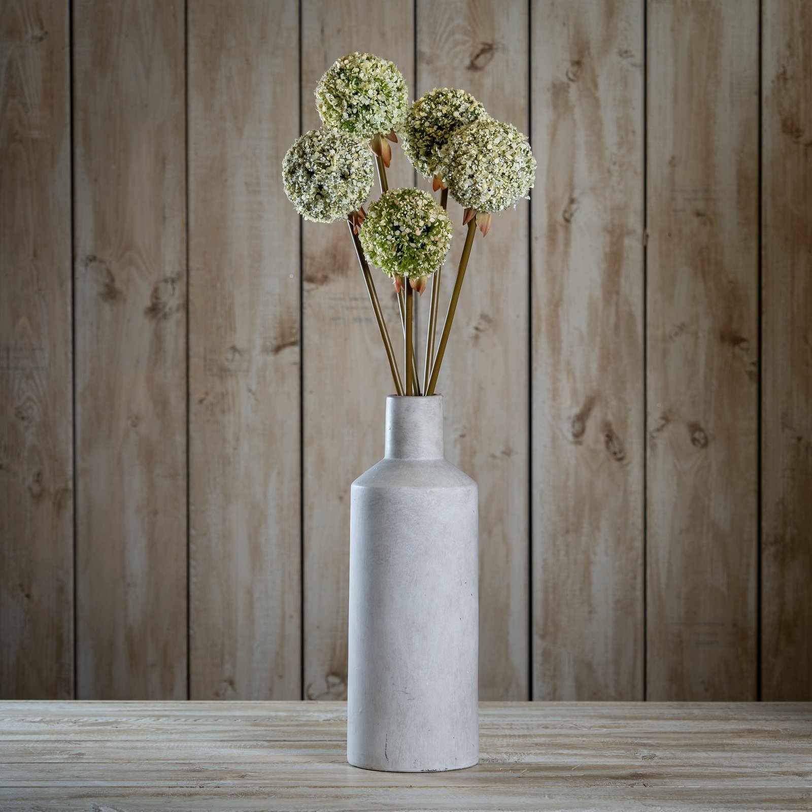 Green Allium Stem - Image 2