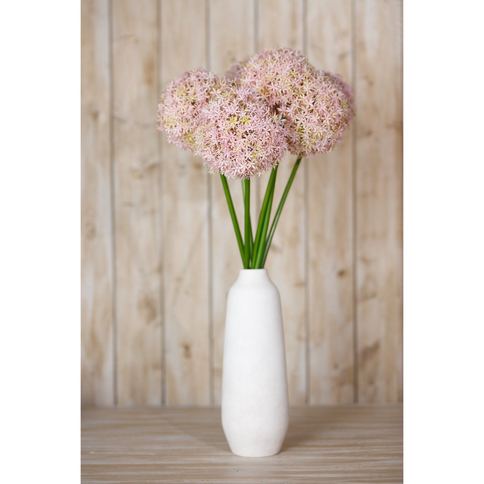Lilac Medium Allium Stem - Image 4