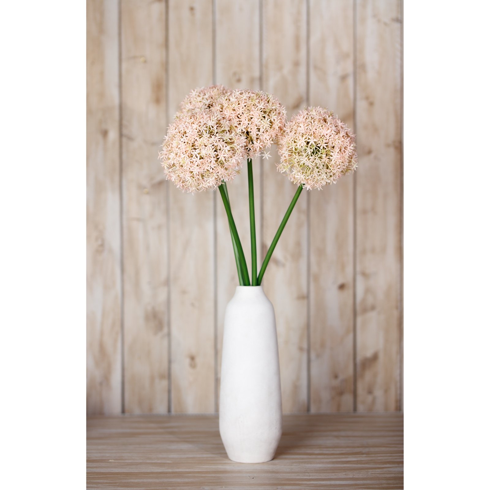 Pink Medium Allium Stem - Image 4