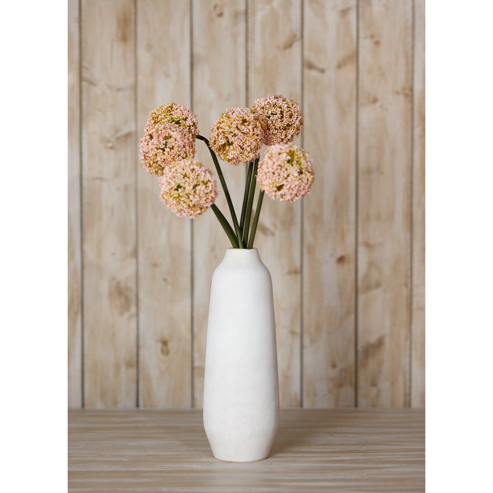 Pink Allium Stem - Image 4