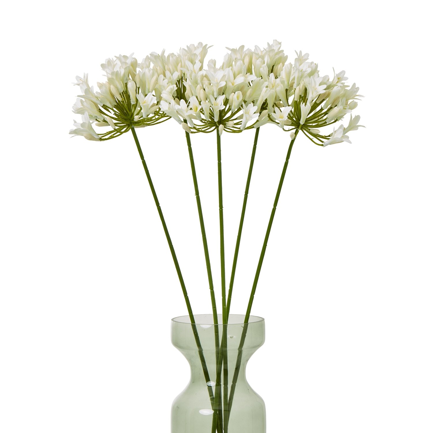 Cream Agapanthus Spray - Image 3