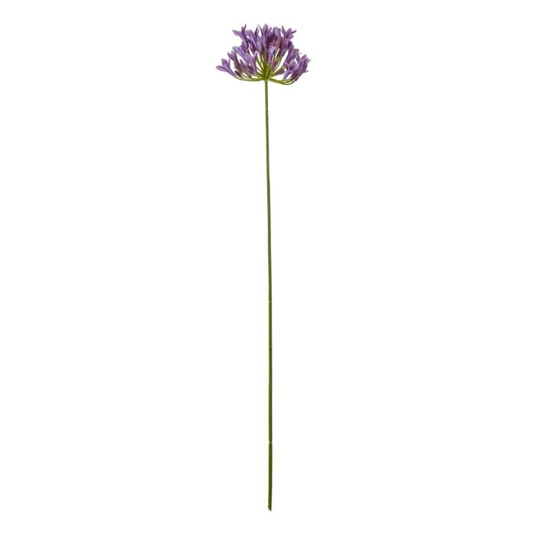 lilac lilac agapanthus spray product