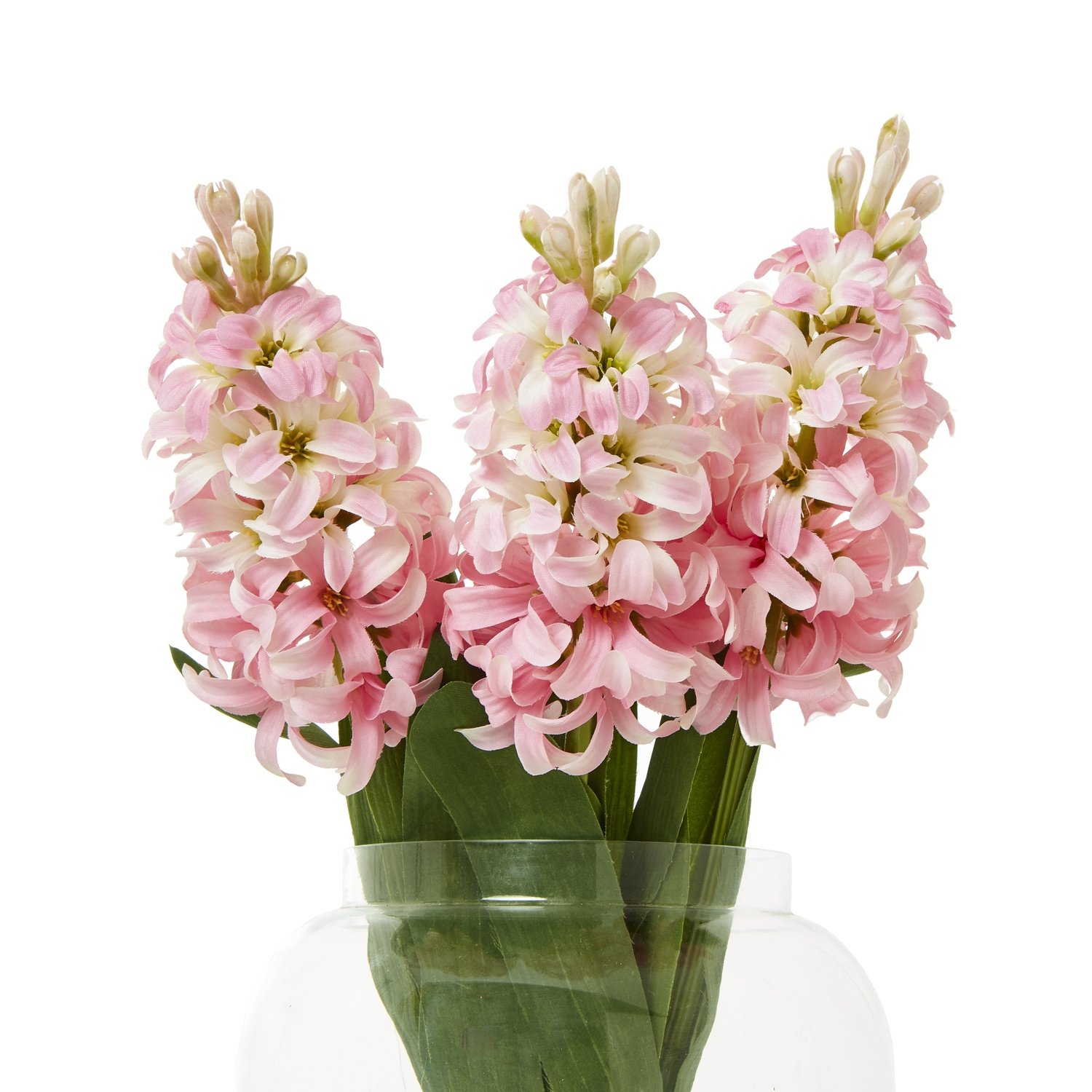 Pink Hyacinth Stem - Image 3