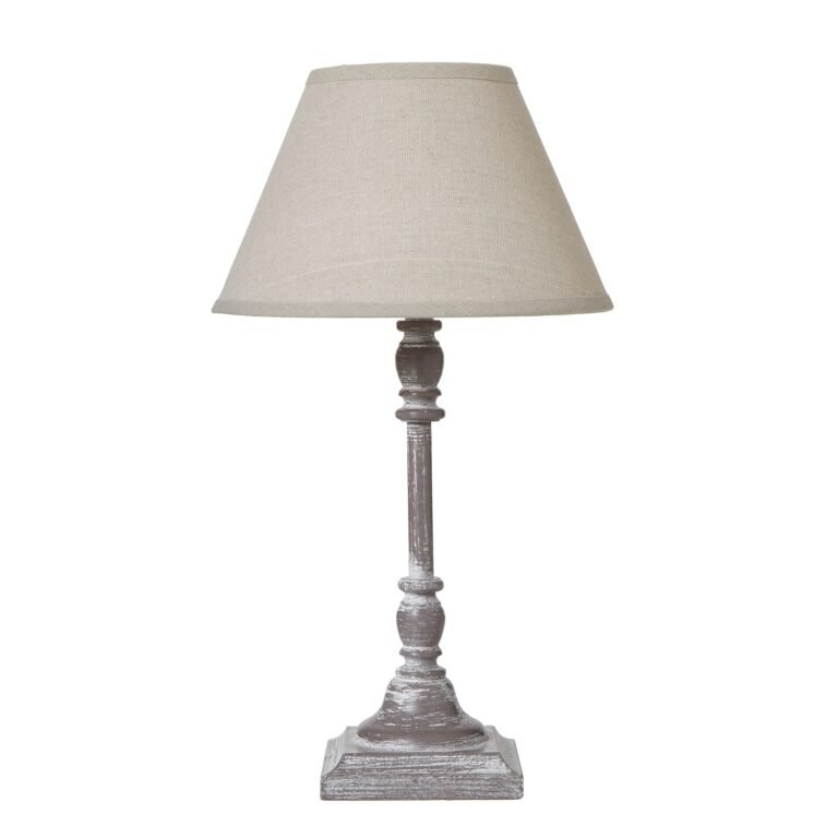 slim table lamp