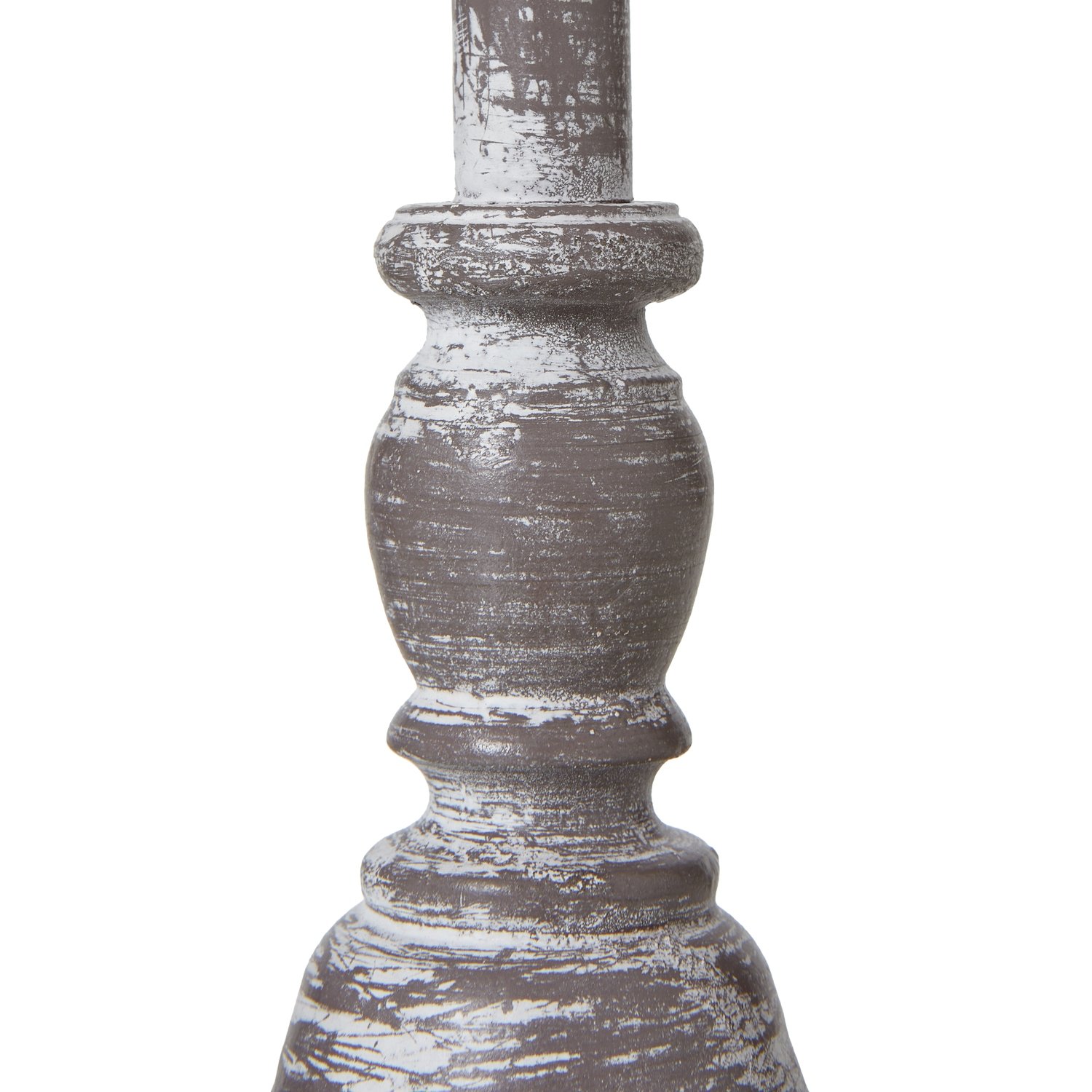 Birch Slim Stem Table Lamp with Linen Shade - Image 2