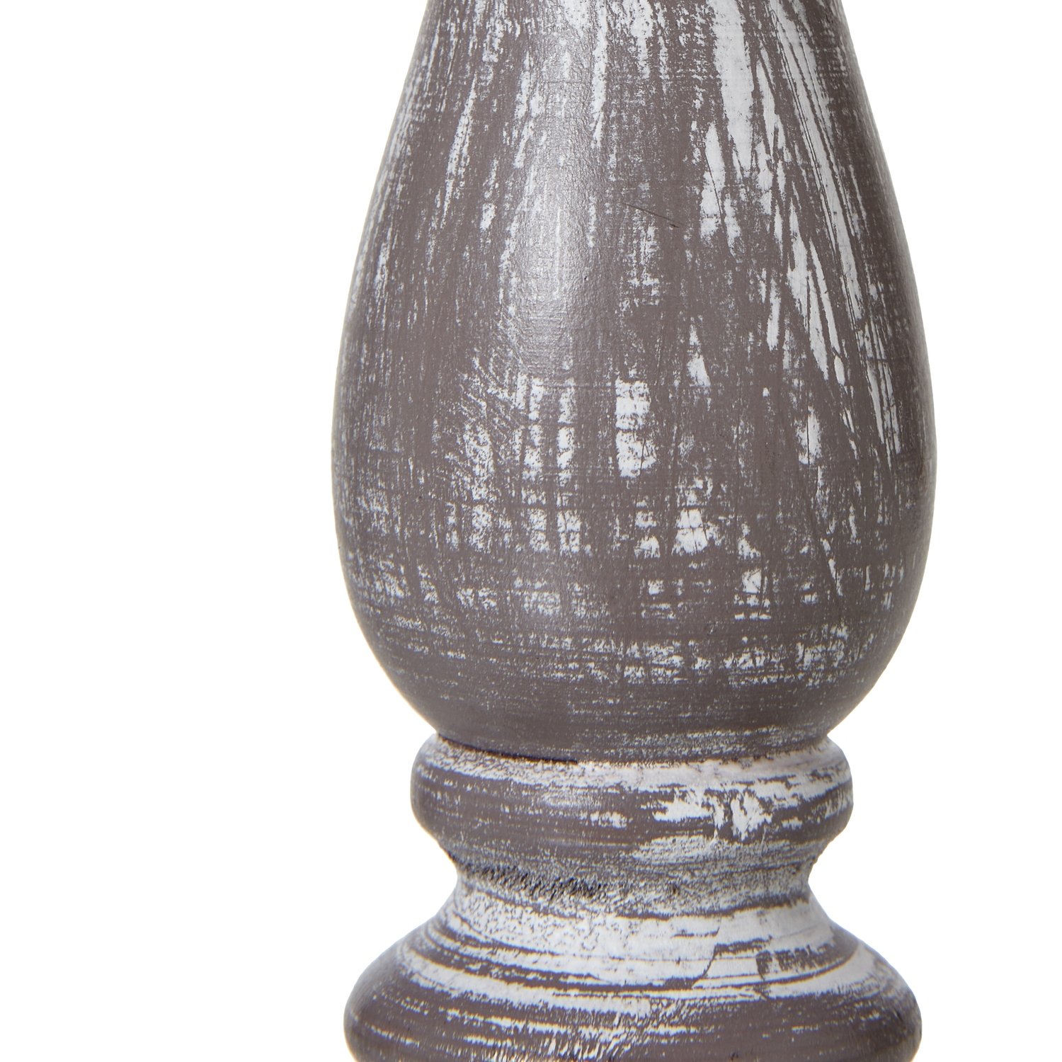Fieldstone Rustic Grey Table Lamp - Image 2