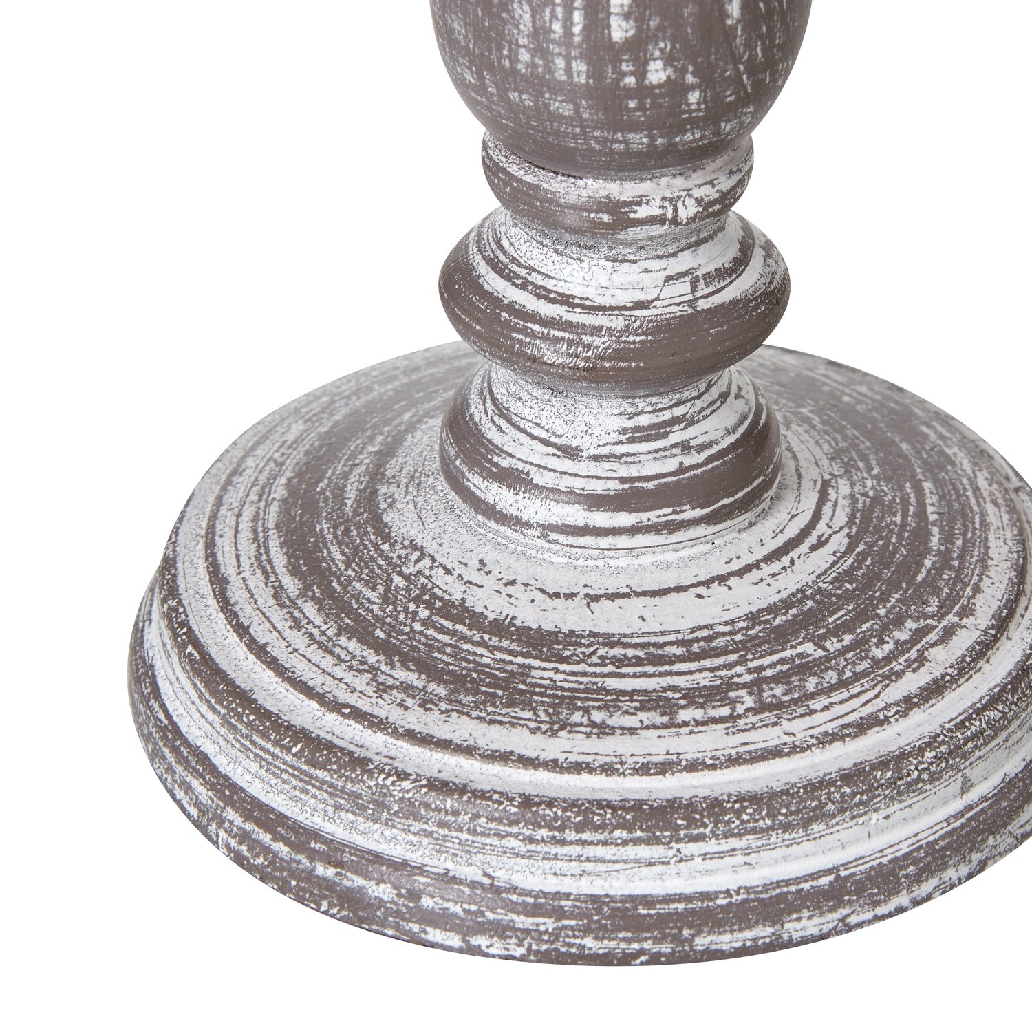 Fieldstone Rustic Grey Table Lamp - Image 4